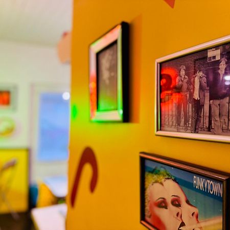 Le Cap 80 , La Suite Des Nostalgiques Chez Ivona Vacances Gujan-Mestras Exterior foto