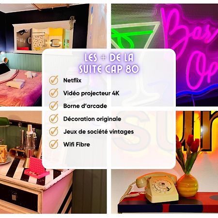 Le Cap 80 , La Suite Des Nostalgiques Chez Ivona Vacances Gujan-Mestras Exterior foto