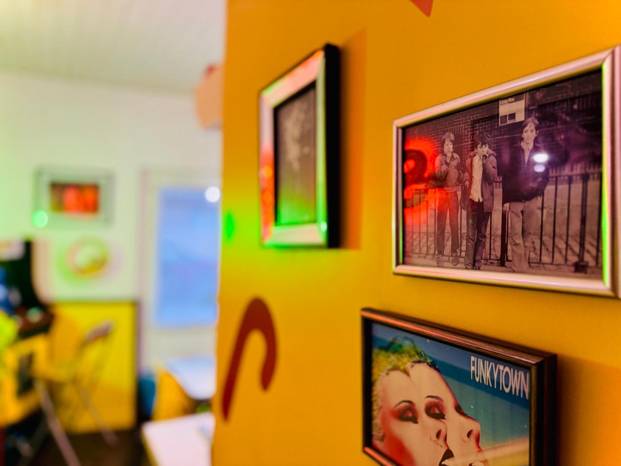 Le Cap 80 , La Suite Des Nostalgiques Chez Ivona Vacances Gujan-Mestras Exterior foto
